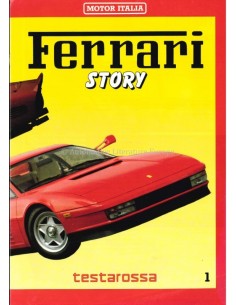 1984 FERRARI STORY...