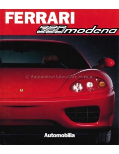 FERRARI 360 MODENA 