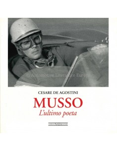 MUSSO: L'ULTIMO POETA -...