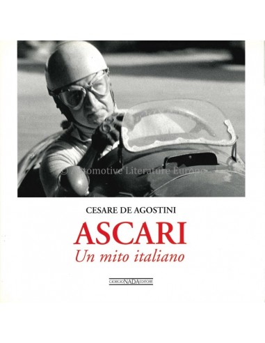 ASCARI: UN MITO ITALIANO - CESARE DE...