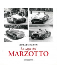 LA SAGA DEI MARZOTTO -...