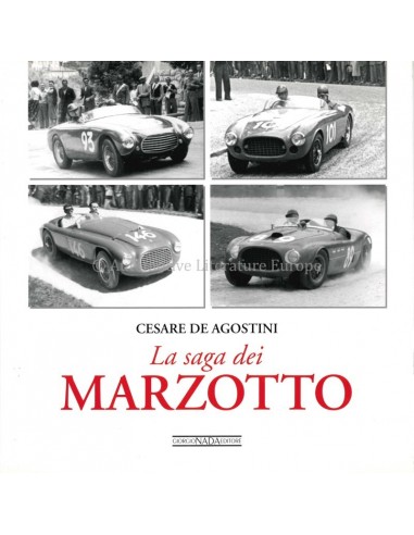 LA SAGA DEI MARZOTTO - CESARE DE...