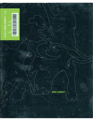 2010 LAMBORGHINI MAGAZINE WHO CARES 7...