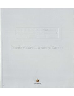 PORSCHE IN AUSTRALIA: THE FIRST 50 YEARS - MICHAEL BROWNING - BUCH