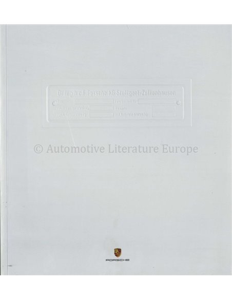 PORSCHE IN AUSTRALIA: THE FIRST 50 YEARS - MICHAEL BROWNING - BUCH