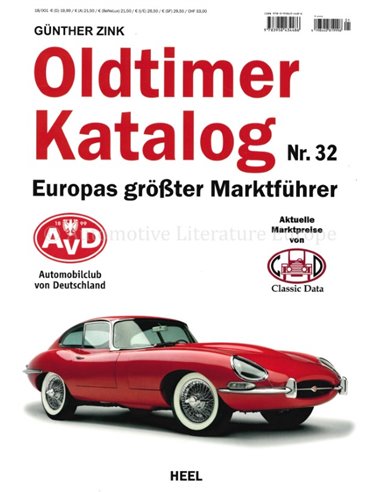 2018 OLDTIMER KATALOG 32 GERMAN