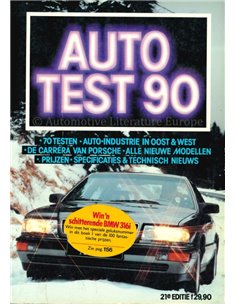 1990 AUTOTEST JAARBOEK...