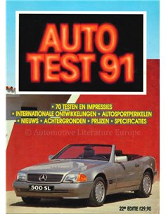 1991 AUTOTEST JAHRBUCH...