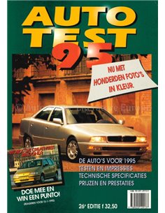 1995 AUTOTEST JAHRBUCH...