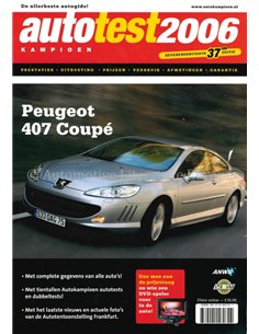 2006 AUTOTEST YEARBOOK DUTCH