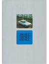 1975 MERCEDES BENZ SLC BROCHURE NEDERLANDS