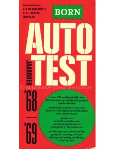 1968 / 1969 AUTOTEST...
