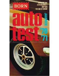 1970 / 1971 AUTOTEST...