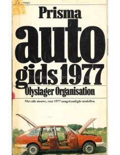 1977 PRISMA AUTOGUIDE DUTCH