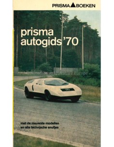 1970 PRISMA AUTOGIDS DUTCH