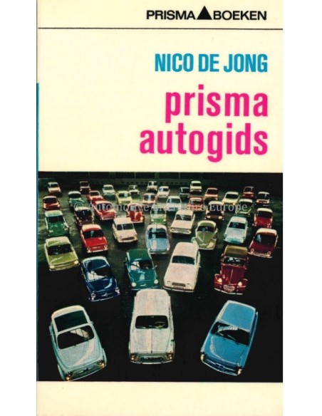 1963 PRISMA AUTOGIDS NEDERLANDS