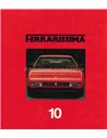 FERRARISSIMA 10  - BRUNO ALFIERI - BUCH