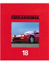 FERRARISSIMA 18 - BRUNO ALFIERI - BOOK