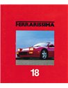 FERRARISSIMA 18 - BRUNO ALFIERI - BUCH