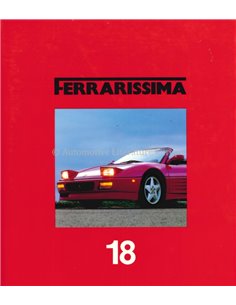 FERRARISSIMA 18 - BRUNO ALFIERI - BOEK 2