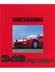 FERRARISSIMA 18 - BRUNO ALFIERI - BOEK