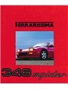 FERRARISSIMA 18 - BRUNO ALFIERI - BOEK