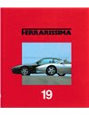 FERRARISSIMA 19 - BRUNO ALFIERI - BOOK