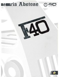 2018 FERRARI VIA ABETONE FERRARI CLUB DEUTSCHLAND MAGAZINE 51 GERMAN