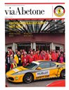 2013 FERRARI VIA ABETONE FERRARI CLUB DEUTSCHLAND 34 MAGAZINE DUITS