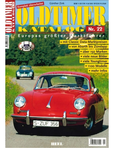 2008 OLDTIMER KATALOG DUITS 22