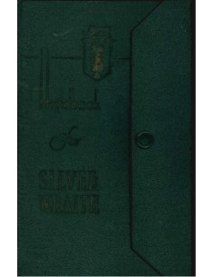 1948 ROLLS ROYCE SILVER WRAITH OWNERS MANUAL ENGLISH