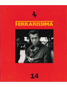 FERRARISSIMA 14 - BRUNO ALFIERI - BOEK 2