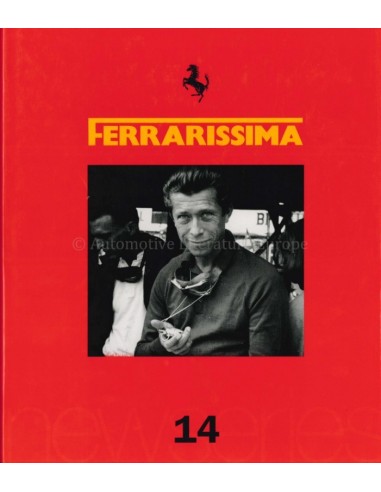 FERRARISSIMA 14 - BRUNO ALFIERI - BOOK