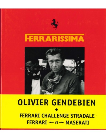 FERRARISSIMA 14 - BRUNO ALFIERI - BOOK