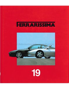 FERRARISSIMA 19 - BRUNO ALFIERI - BOEK 2