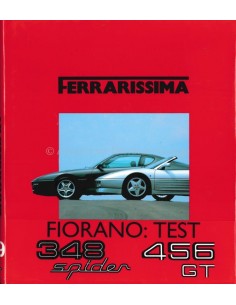 FERRARISSIMA 19 - BRUNO ALFIERI - BOEK
