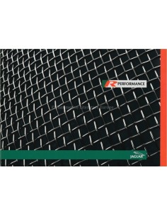 2003 JAGUAR R PERFORMANCE...