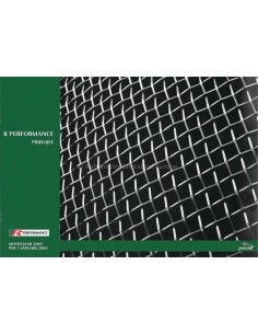 2003 JAGUAR R PERFORMANCE... 2