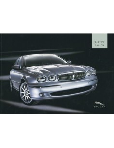 2005 JAGUAR X TYPE SEDAN...