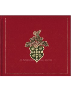 PACKARD - A HISTORY OF THE MOTOR CAR AND THE COMPANY - BEVERLY RAE KIMES - BOOK