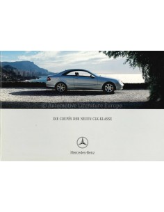 2002 MERCEDES BENZ CLK...