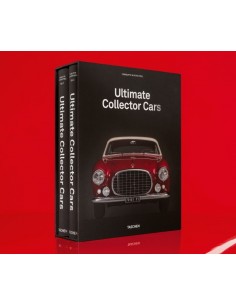 ULTIMATE COLLECTOR CARS - CHARLOTTE & PETER FIEL - TASCHEN - BOEK