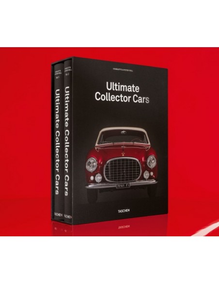 ULTIMATE COLLECTOR CARS - CHARLOTTE & PETER FIEL - TASCHEN - BUCH