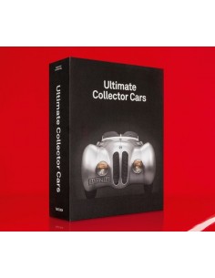 ULTIMATE COLLECTOR CARS - CHARLOTTE & PETER FIEL - TASCHEN - BOEK 2