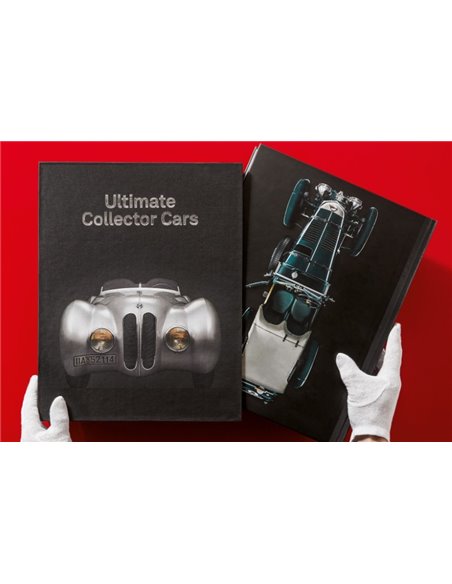 ULTIMATE COLLECTOR CARS - CHARLOTTE & PETER FIEL - TASCHEN - BOEK