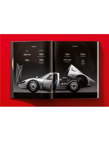 ULTIMATE COLLECTOR CARS - CHARLOTTE & PETER FIEL - TASCHEN - BOOK