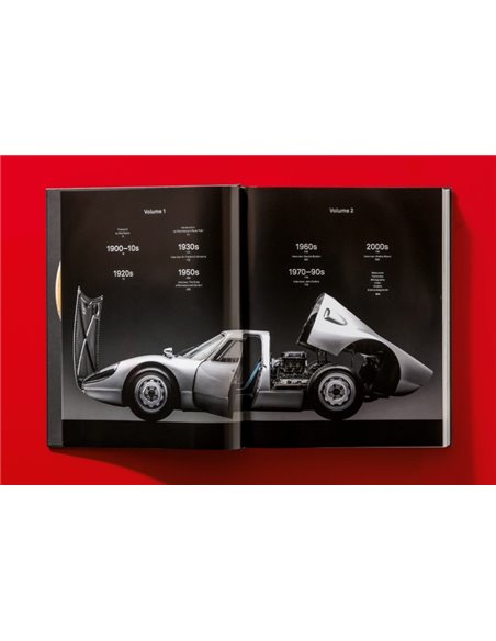 ULTIMATE COLLECTOR CARS - CHARLOTTE & PETER FIEL - TASCHEN - BUCH
