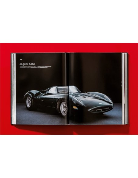 ULTIMATE COLLECTOR CARS - CHARLOTTE & PETER FIEL - TASCHEN - BUCH