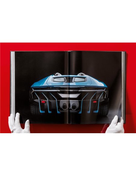 ULTIMATE COLLECTOR CARS - CHARLOTTE & PETER FIEL - TASCHEN - BUCH