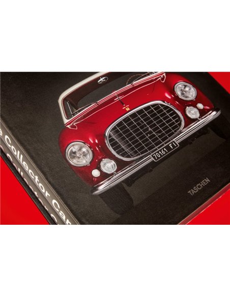 ULTIMATE COLLECTOR CARS - CHARLOTTE & PETER FIEL - TASCHEN - BOEK